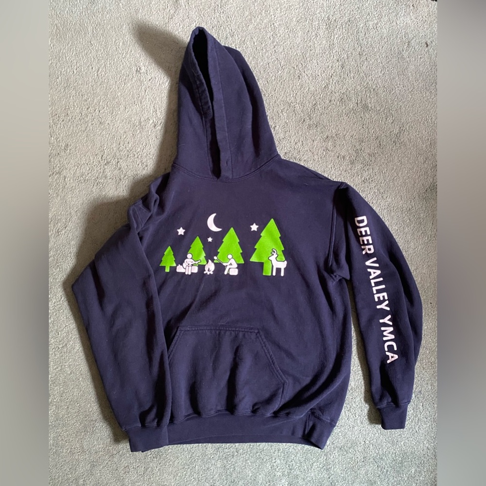 YMCA Deer Valley Sweatshirt
